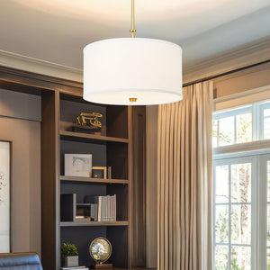 Linden 18-in Pendant