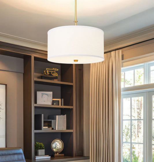 Linden 18-in Pendant