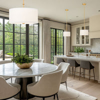 Linden 18-in Pendant