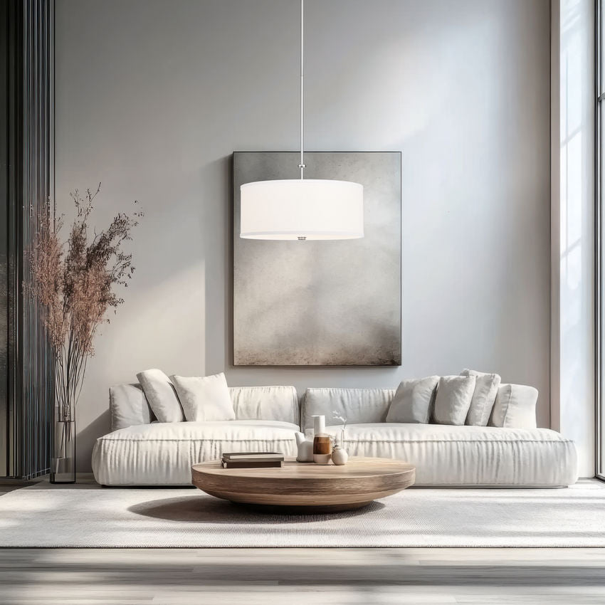 Linden 24-in Pendant