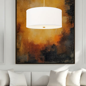 Linden 24-in Pendant