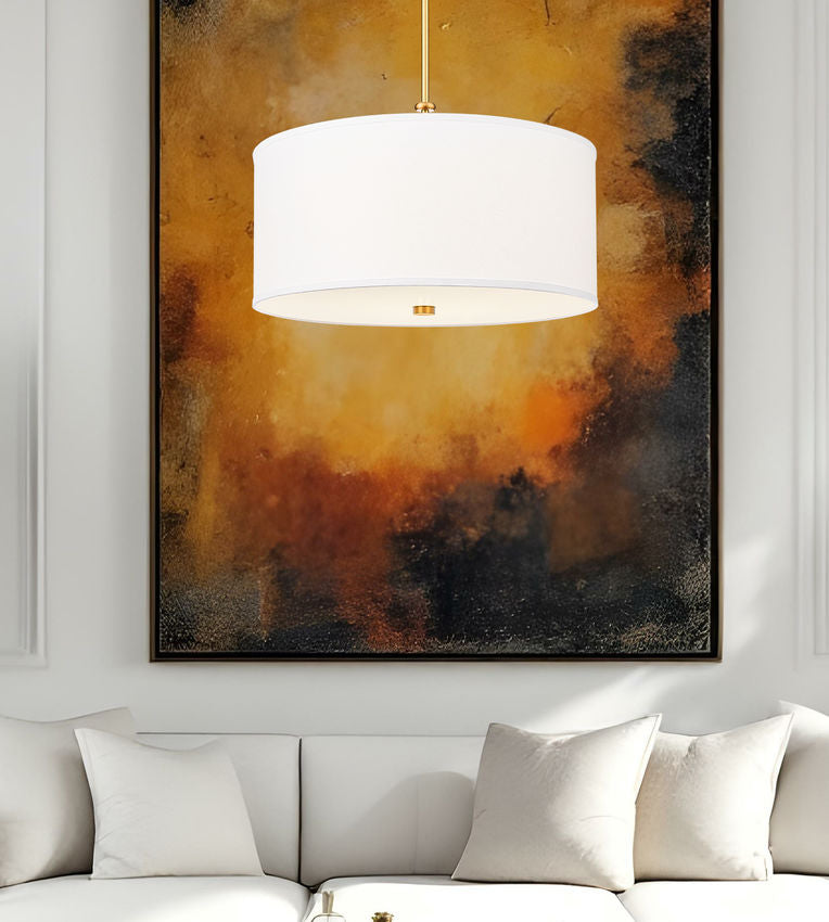 Linden 24-in Pendant