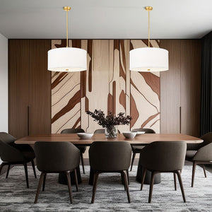 Linden 24-in Pendant