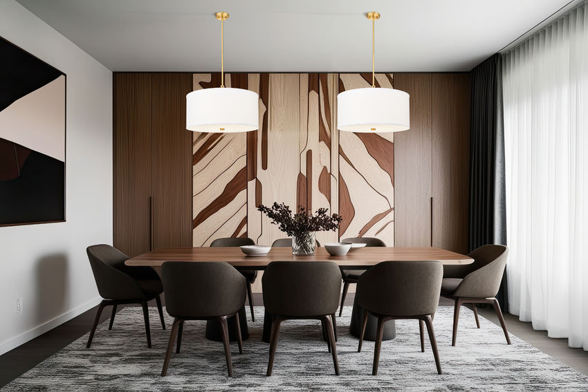 Linden 24-in Pendant