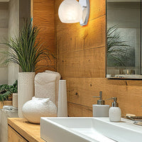 Colette 6-in Wall Sconce