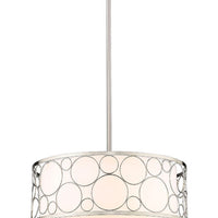 Kendall 17-in Pendant