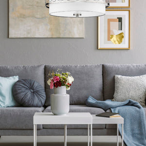 Kendall 17-in Pendant