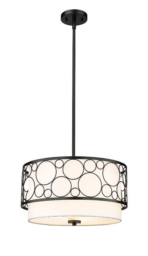Kendall 17-in Pendant