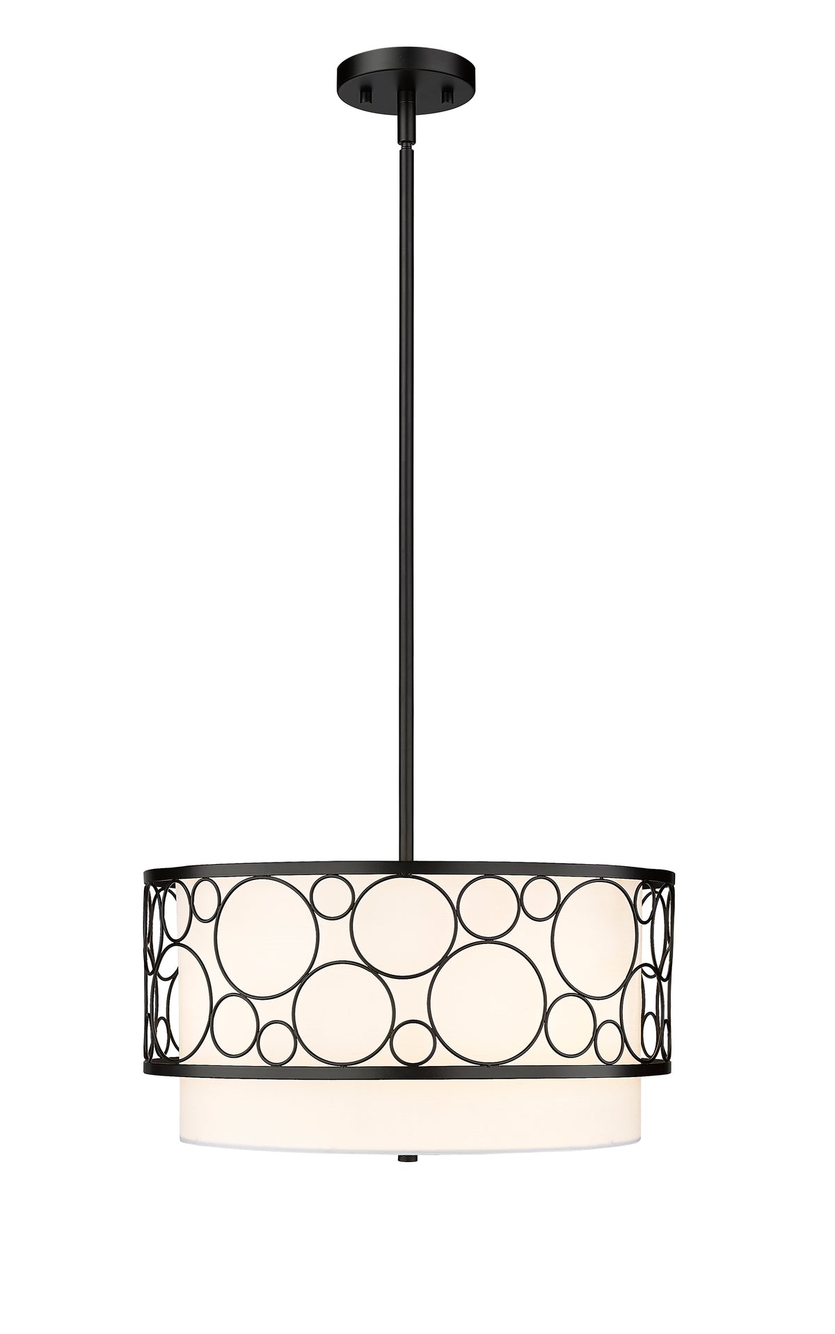 Kendall 17-in Pendant