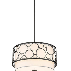 Kendall 17-in Pendant