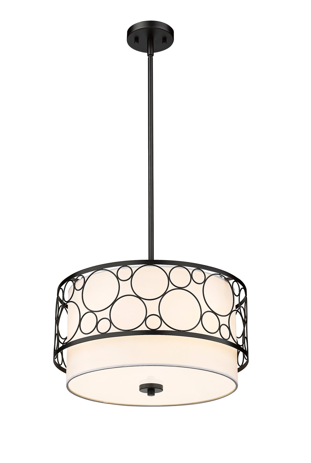 Kendall 17-in Pendant