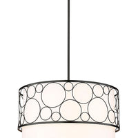 Kendall 24-in Pendant