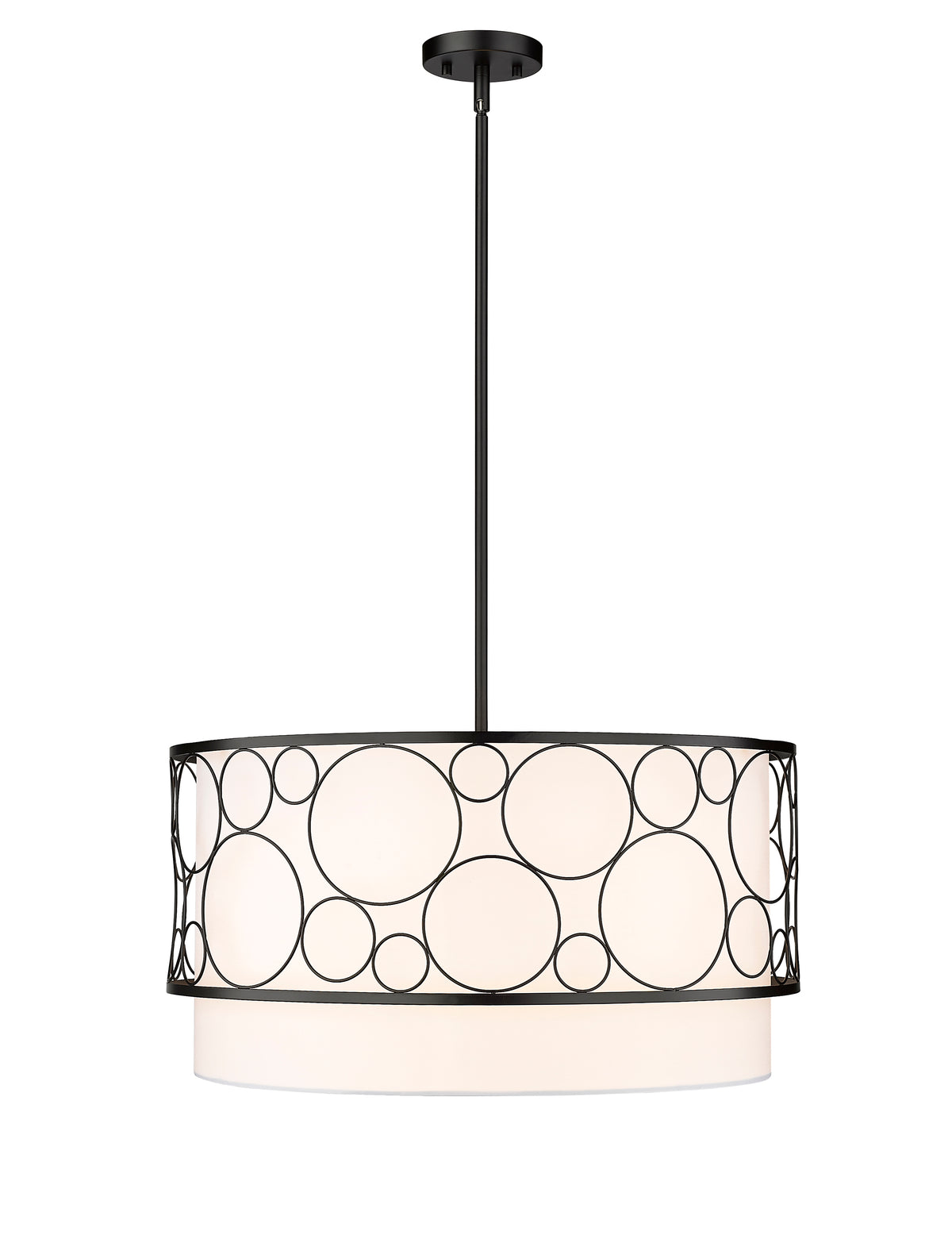 Kendall 24-in Pendant