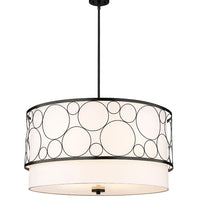 Kendall 32-in Pendant