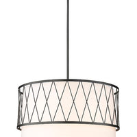 Dalton 24-in Pendant