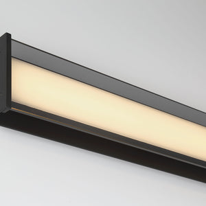 Dulton 62" Integrated LED Outdoor Wall Sconce
