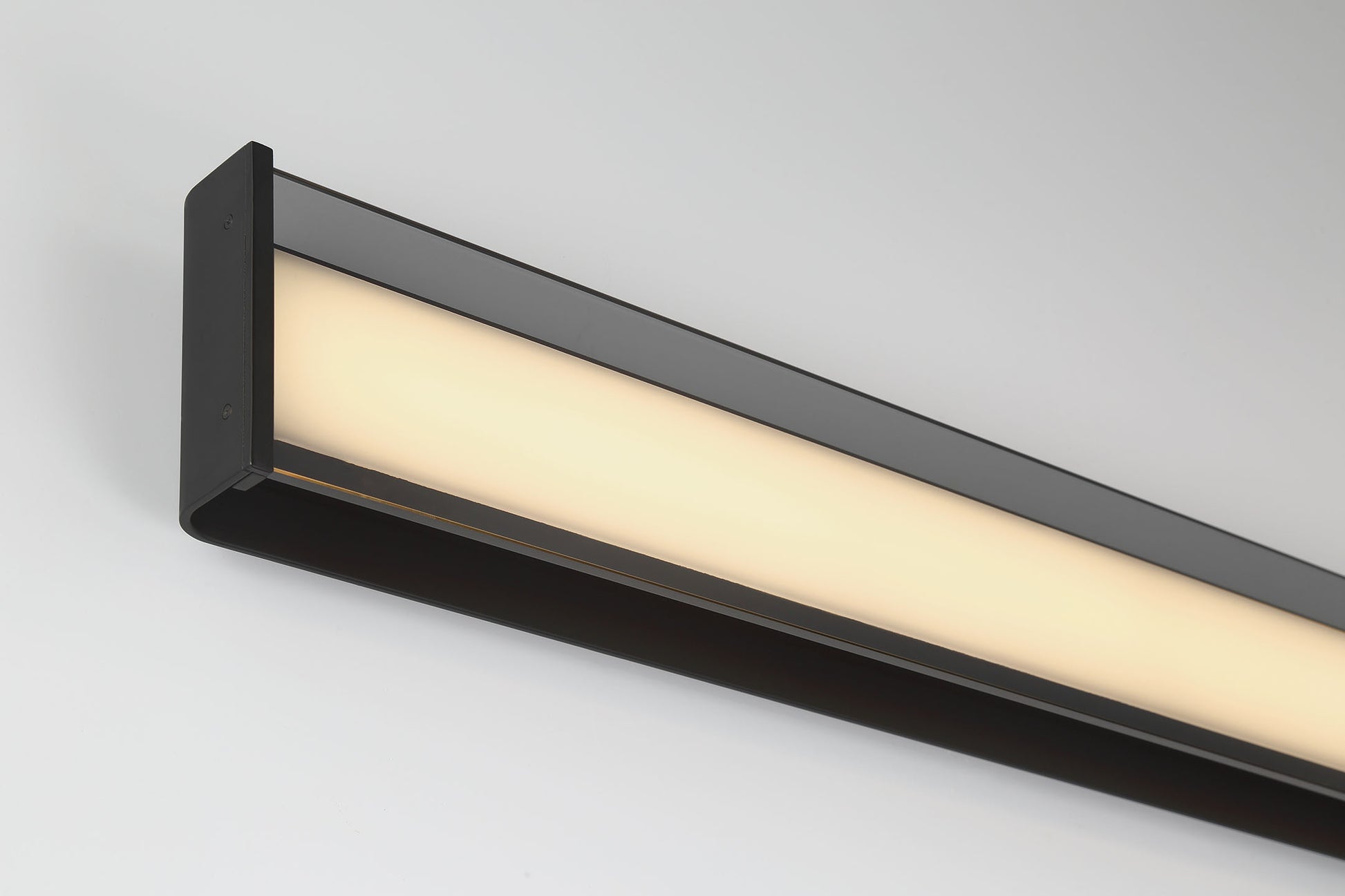 Dulton 62" Integrated LED Outdoor Wall Sconce