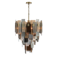 Cocolina 4-Tiers 19-Light 42" Chandelier