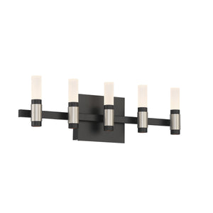 Albany 5-Light 20" Integrated LED Vanity