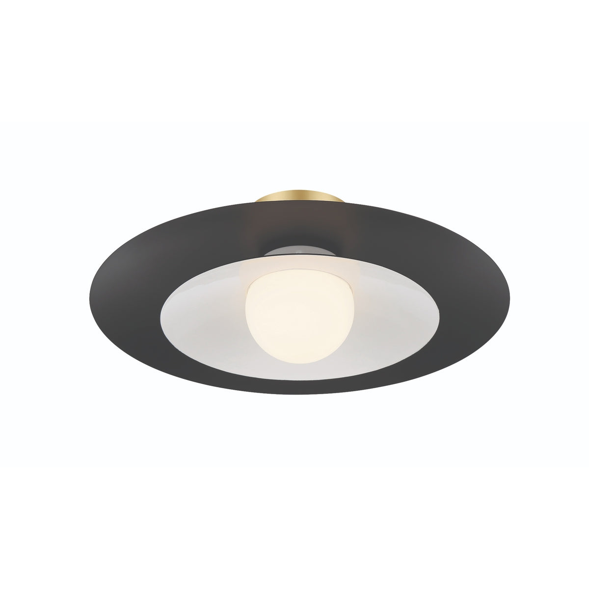 Welsh 18" Integrated LED Flush Mount