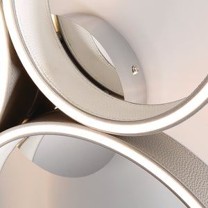 Verdura 25" Integrated LED Flush Mount