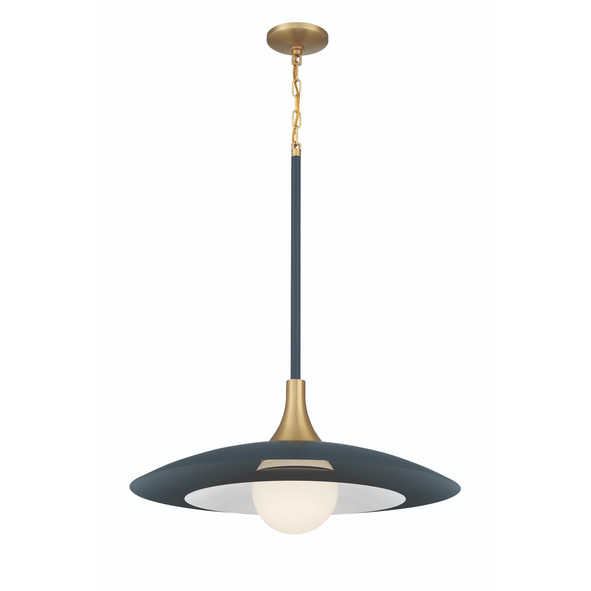 Welsh 30" Integrated LED Pendant