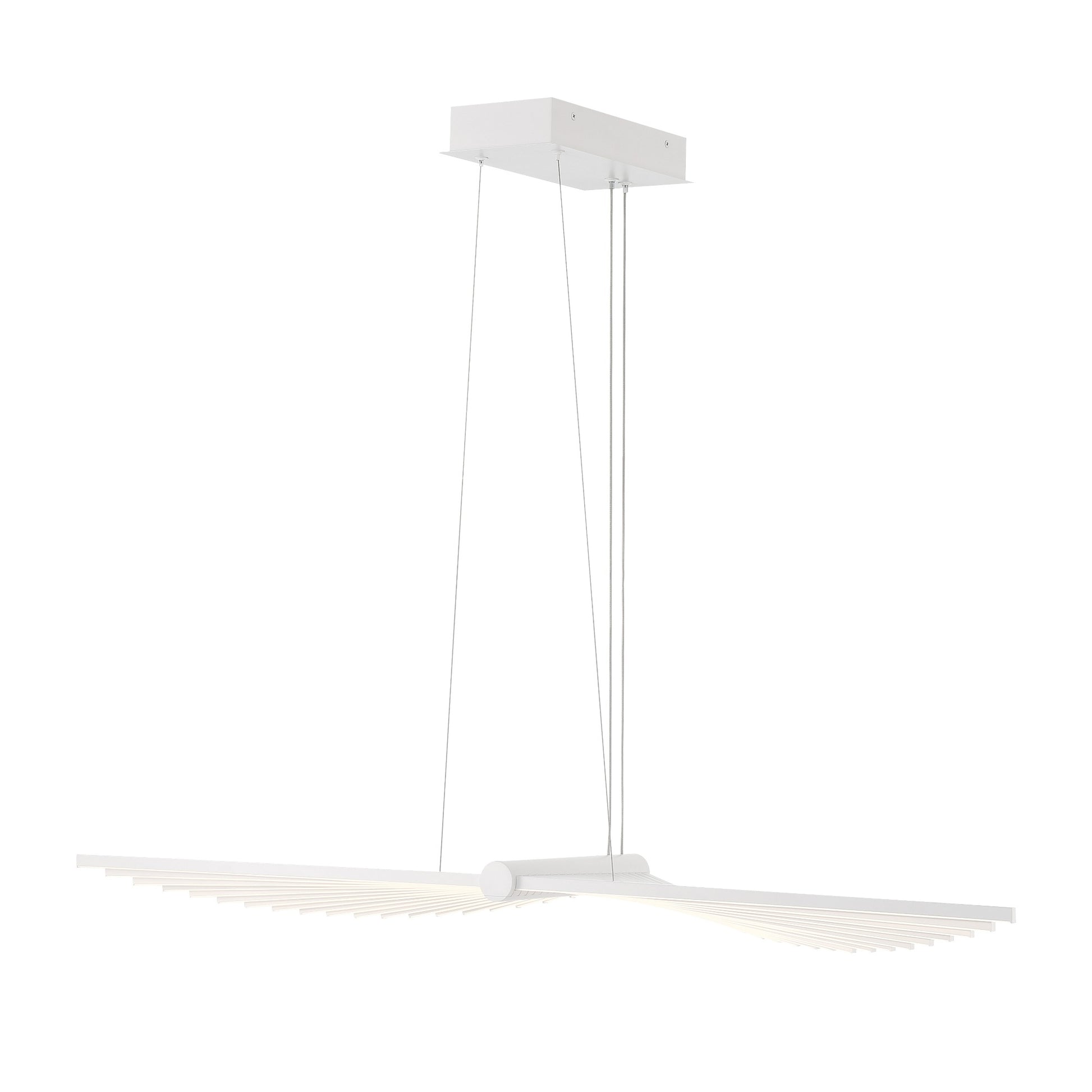 Seraph 39" Integrated LED Chandelier