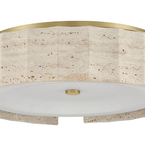 Roslington 18" Integrated LED Flush Mount