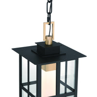 Greyson 16" Integrated LED Outdoor Standard Pendant