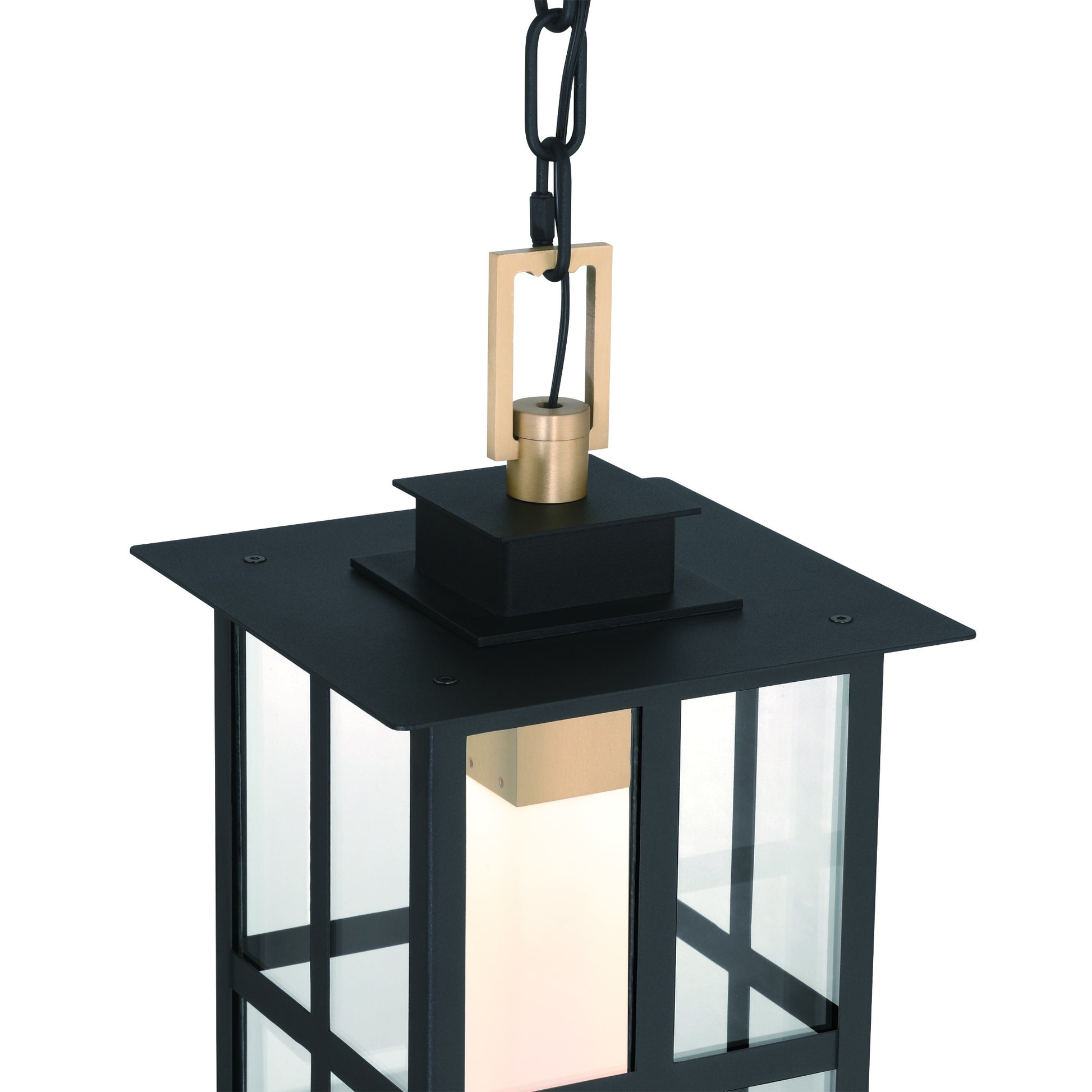Greyson 16" Integrated LED Outdoor Standard Pendant