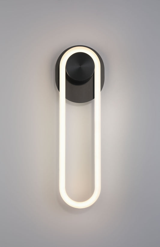 Swing 18" Integrated LED Outdoor Wall Sconce