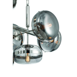 Nottingham 10-Light 54" Chandelier