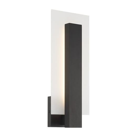 Carta 18" Integrated LED Outdoor Wall Sconce