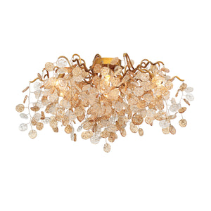 Campobasso 7-Light 27" Flush Mount