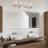 Torna 4-Light 36" Integrated LED Vanity