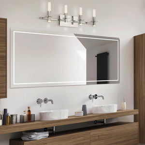 Torna 4-Light 36" Integrated LED Vanity