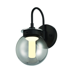Caswell 11" Integrated LED Outdoor Wall Lantern