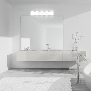 Cambridge 5-Light 36" Integrated LED Vanity