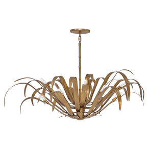 Kagra 12-Light 56" Chandelier