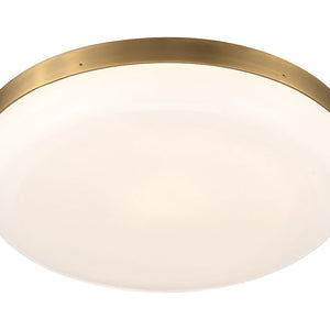 Harwel 18" Integrated LED Flush Mount