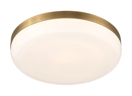 Harwel 18" Integrated LED Flush Mount