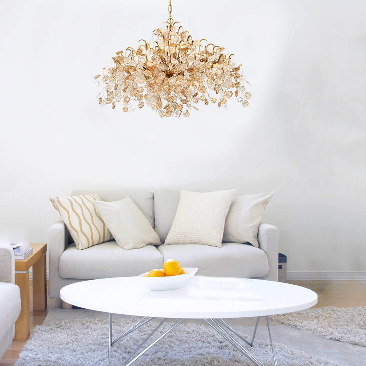 Campobasso 11-Light 33" Chandelier