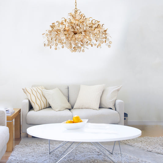 Campobasso 11-Light 33" Chandelier