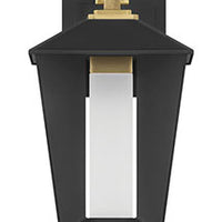Andson 13" Integrated LED Outdoor Wall Sconce
