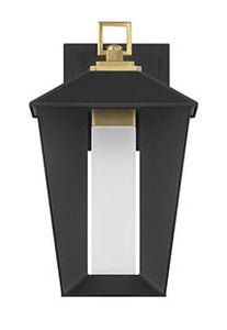 Andson 13" Integrated LED Outdoor Wall Sconce