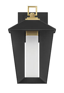 Andson 13" Integrated LED Outdoor Wall Sconce