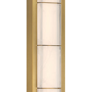 Gibraltar 37" Integrated LED Vanity