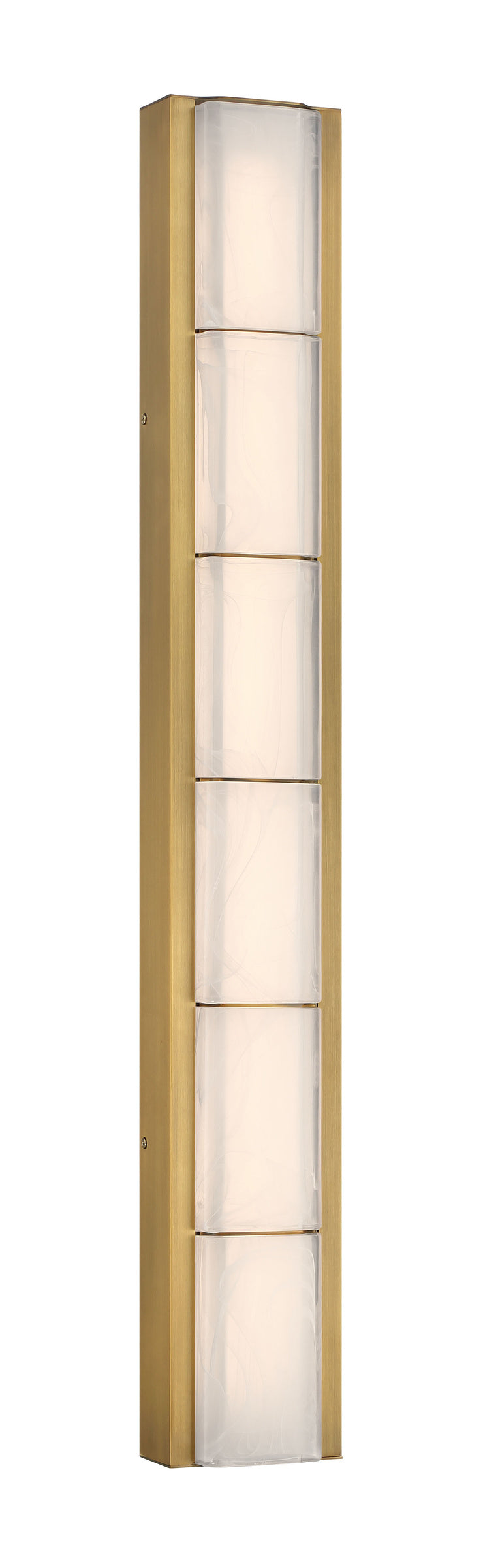 Gibraltar 37" Integrated LED Vanity