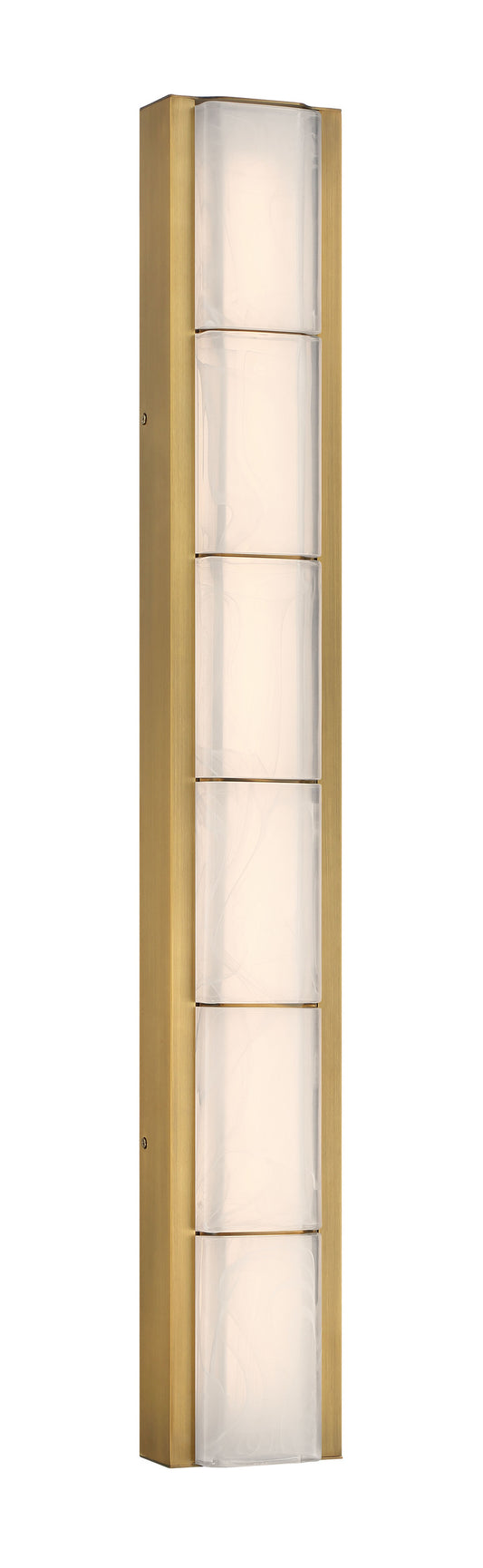 Gibraltar 37" Integrated LED Vanity