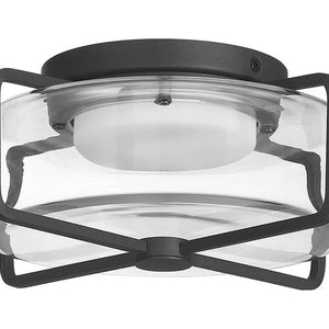 Florin 10" Integrated LED Outdoor Surface Mount